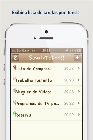 SimpleToDo+!! screenshot 2