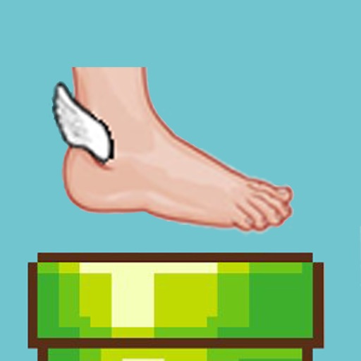 Flappy Foot icon