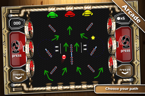 Airo Ball Lite screenshot 2