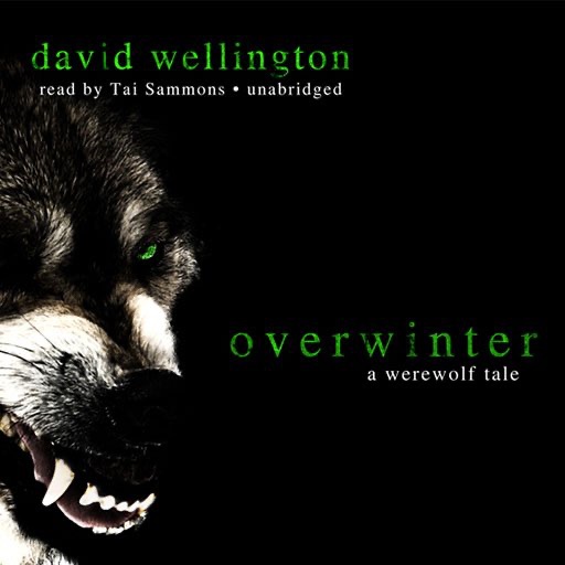 Overwinter (by David Wellington) icon