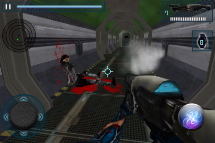 The Infinity Project screenshot-4