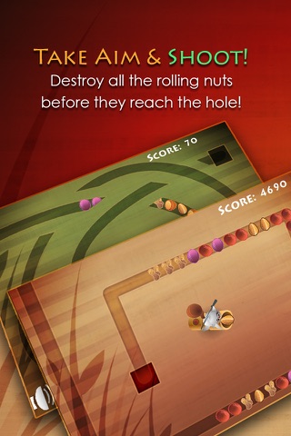 Nut Ninja Nuke screenshot 2