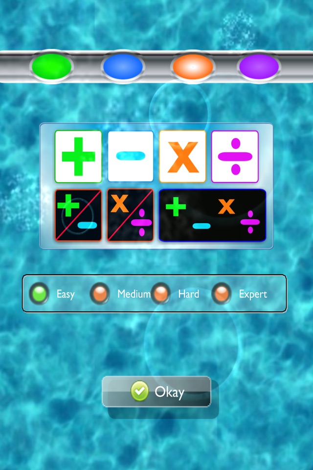 Family Math Challenge Free screenshot 2