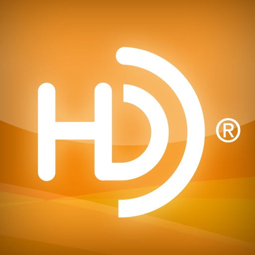 HD Radio Icon