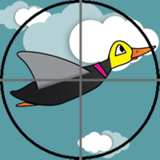 Kill The Duck Icon