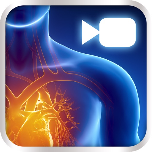 MyHeart - Face & Finger Heart Rate / Cardio Monitor icon