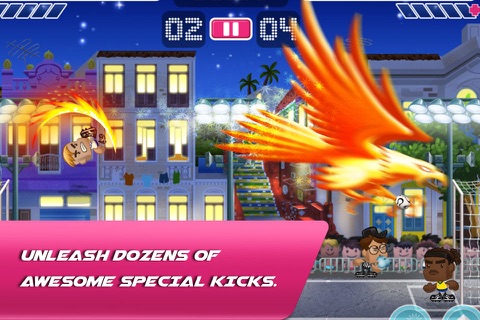 World Soccer Striker screenshot 3