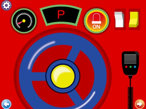 Kids Fireman HD screenshot 4