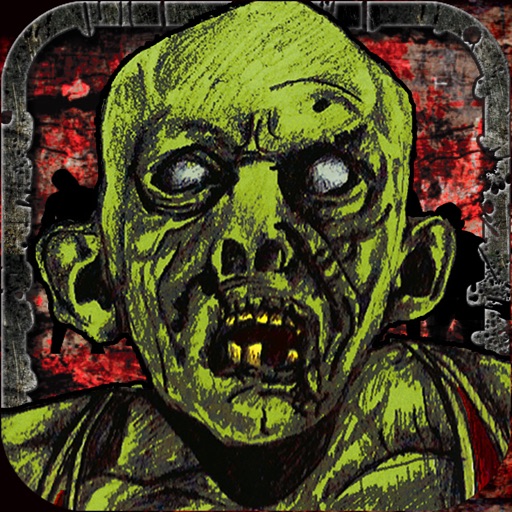 The Zombie Games iOS App