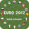 Euro 2012 Match Schedule