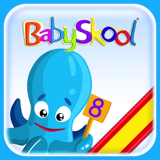 Learning Numbers in Spanish SD icon