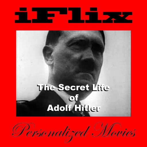 iFlix Movie: Adolf Hitler's Secret Life icon
