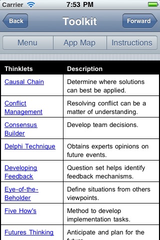 MindSights Question-It screenshot 3