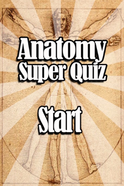 Anatomy Trivia by Cabel Adams