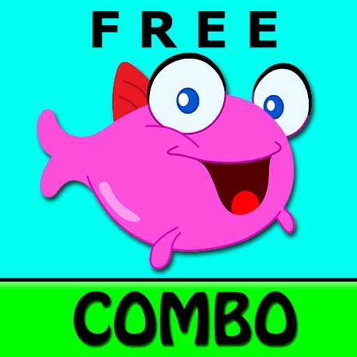 Adventures Undersea Combo Games Free Lite