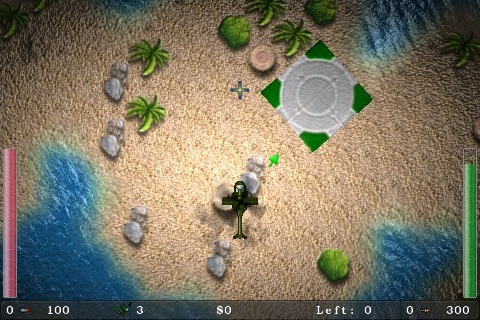 Blue Skies 3GS screenshot-3