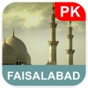 Faisalabad, Pakistan Map - PLACE STARS