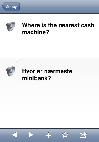 Collins English<->Norwegian Phrasebook & Dictionary with Audio screenshot 3