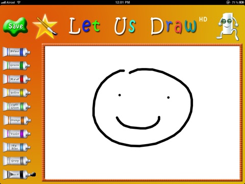 Let Us Draw HD screenshot 4