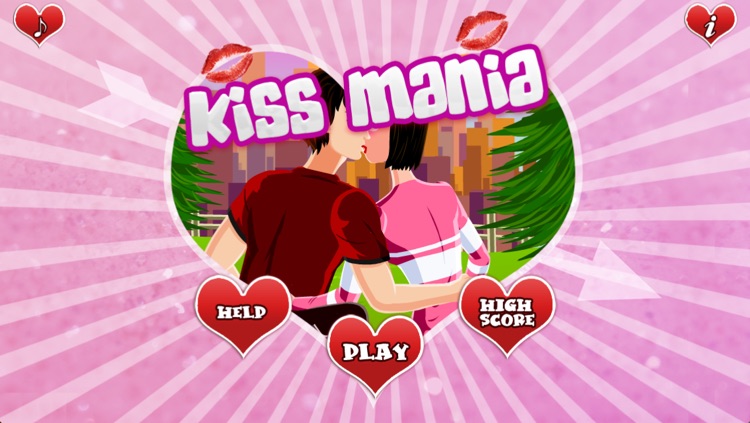 Kiss Mania