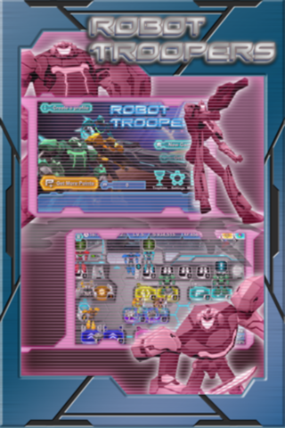 Robot Troopers screenshot 2