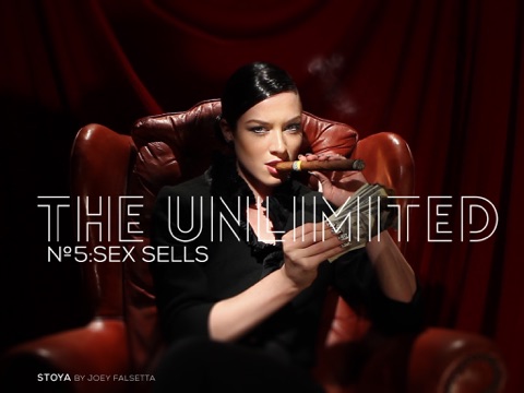 The Unlimited Magazine screenshot 3