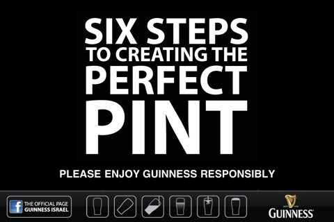 GUINNESS® the Perfect App for the Perfect Pint – Israel Free screenshot 3