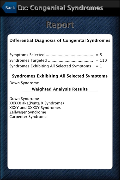 Syndromes screenshot-4