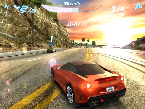 Скачать Asphalt 6: Adrenaline HD