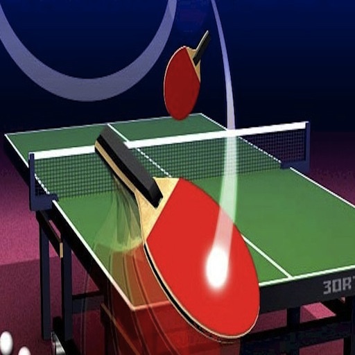 Table Tennis Free Plus HD+ iOS App