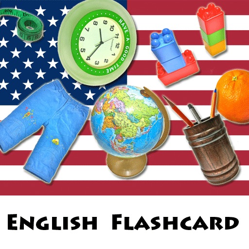 English Flashcard icon