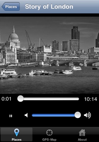 Cities of Europe - Giracittà Audioguide screenshot 3