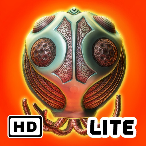 Space Touch - The touch shooter HD Lite iOS App