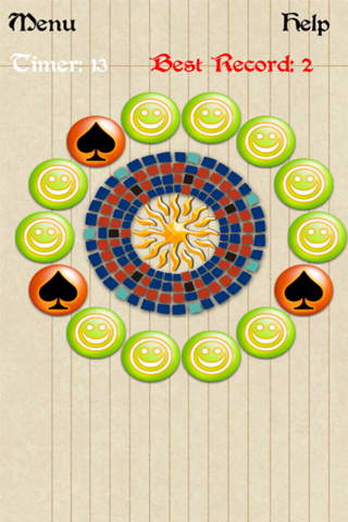 Diamond Ring (Logic game) screenshot 3