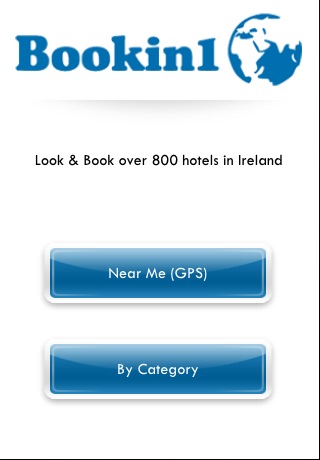 Bookin1 - Book Hotels in Ireland instantly screenshot 2