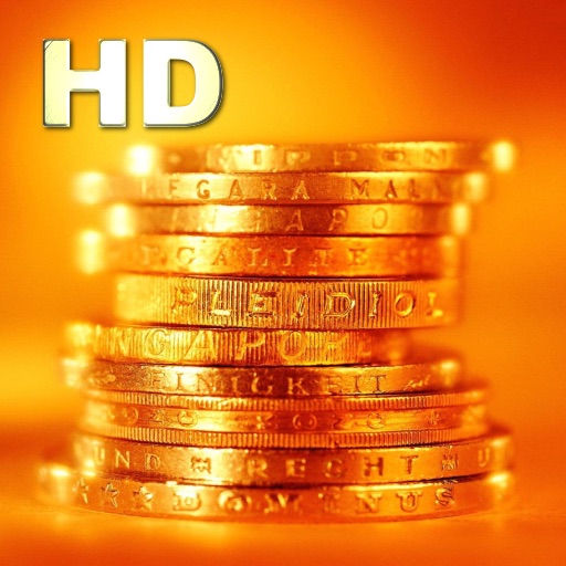 Coin Collection HD icon