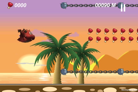 Dino Adventure screenshot 3