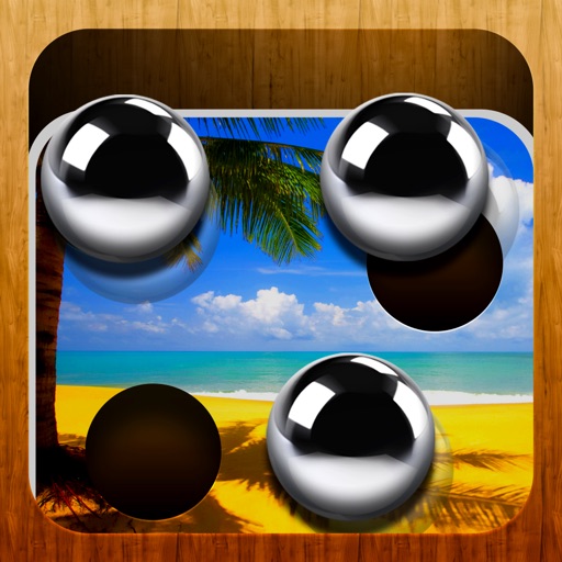 3 Angry Balls - The Best Skill Game  - icon