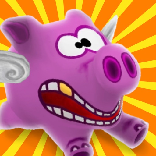 Flappy Animals 3D iOS App