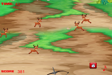 Bow & Arrow Deer Hunter Challenge screenshot 3