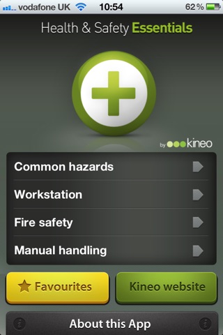 Kineo Health & Safety Essentials screenshot 2