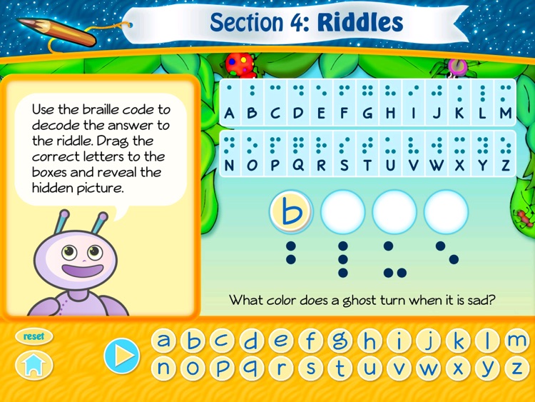 Reading Fun 1st Grade HD screenshot-4