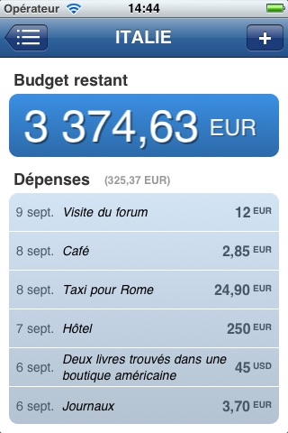 Budget Trotter screenshot 4