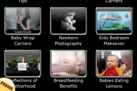 Baby Care: Tips and Ideas for the First Year screenshot 3