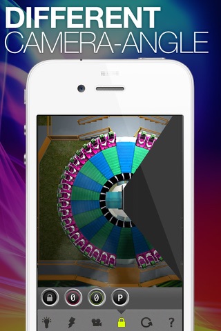 Funfair Ride Simulator: Disco screenshot 2