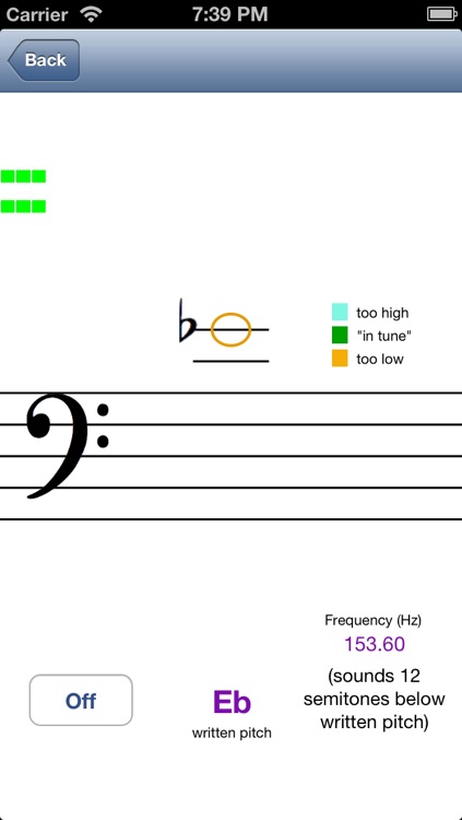 Pitch Perfect Visual Tuner screenshot-4
