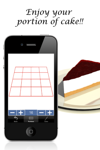 Corta tartas screenshot 3