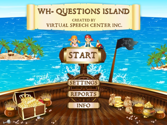 WH-Questions Island(圖1)-速報App