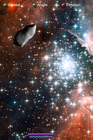 Nebula Mission screenshot 2