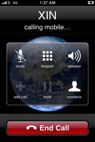 Call Mum (Speed Dial) screenshot 4